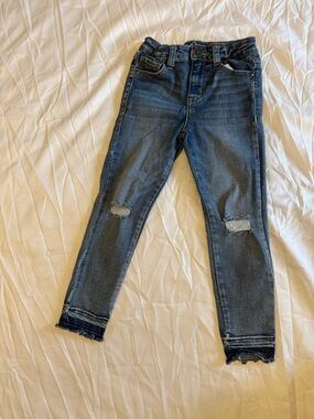 art class girls skinny jeans size 6